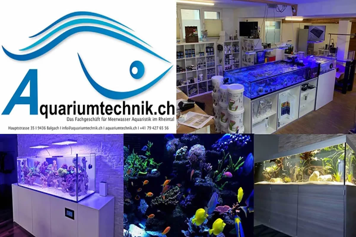 Aquariumtechnik.ch