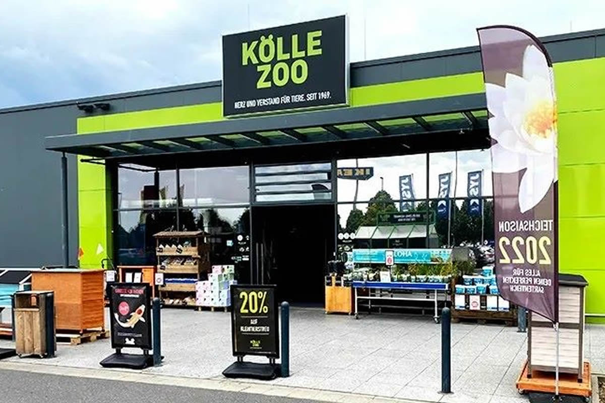 Kölle Zoo Würzburg