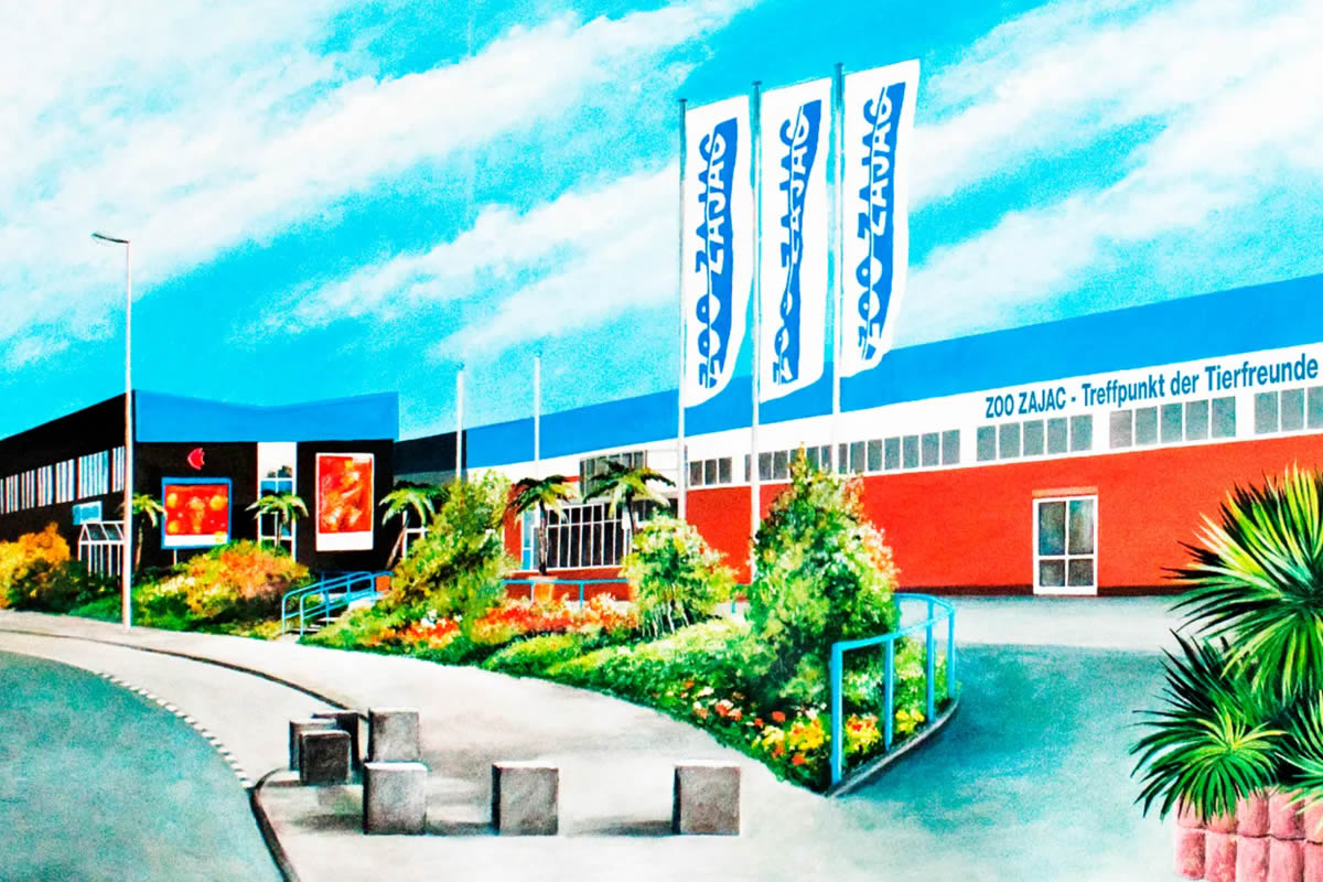 Zoo Zajac GmbH
