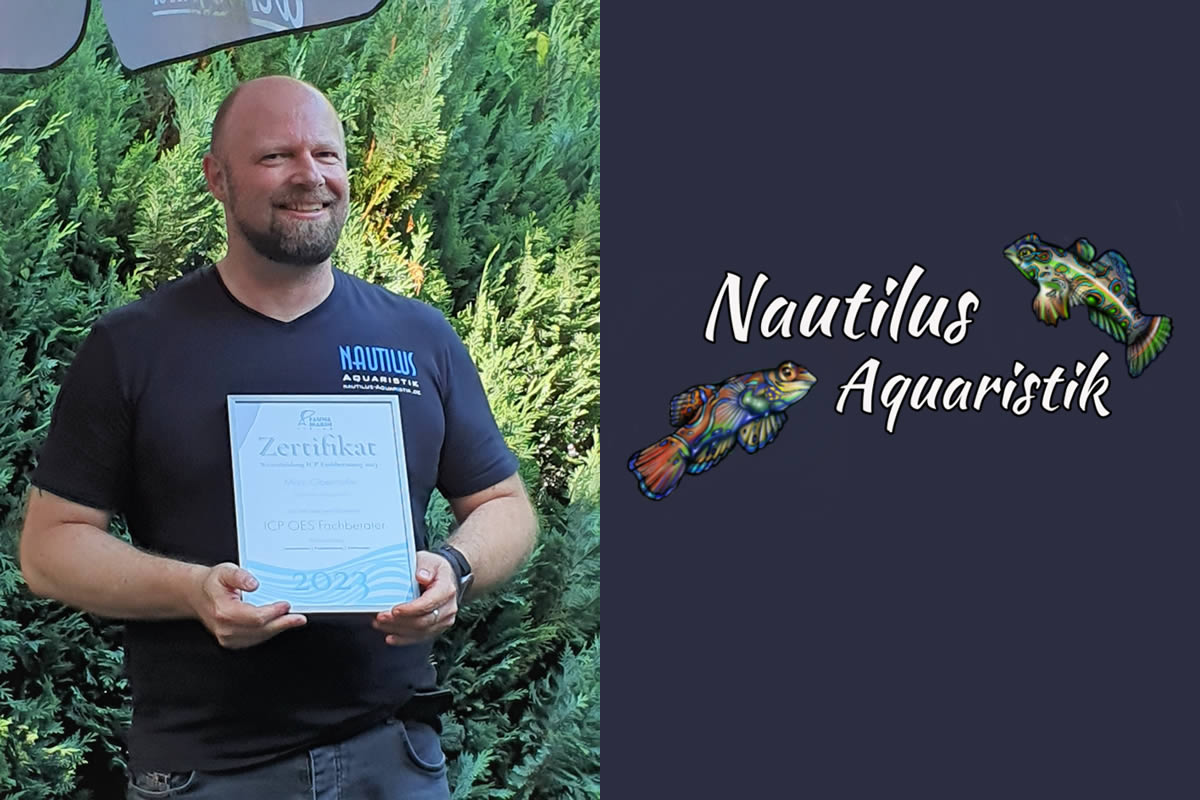 Nautilus Aquaristik