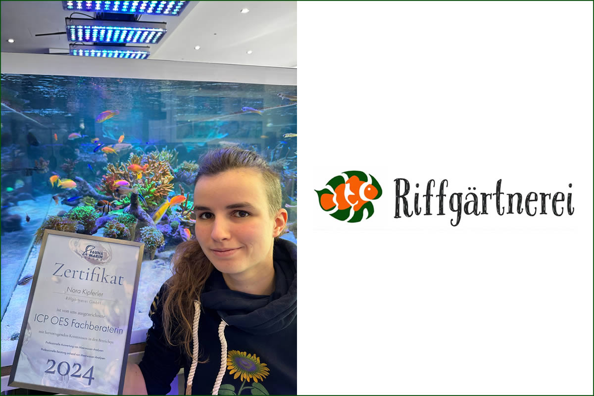 Riffgärtnerei GmbH