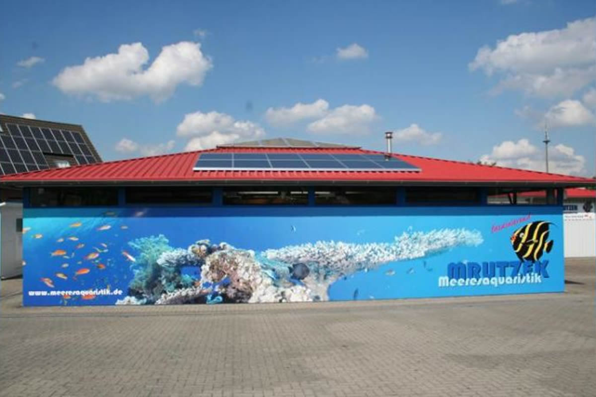 Mrutzek Meeres-Aquaristik