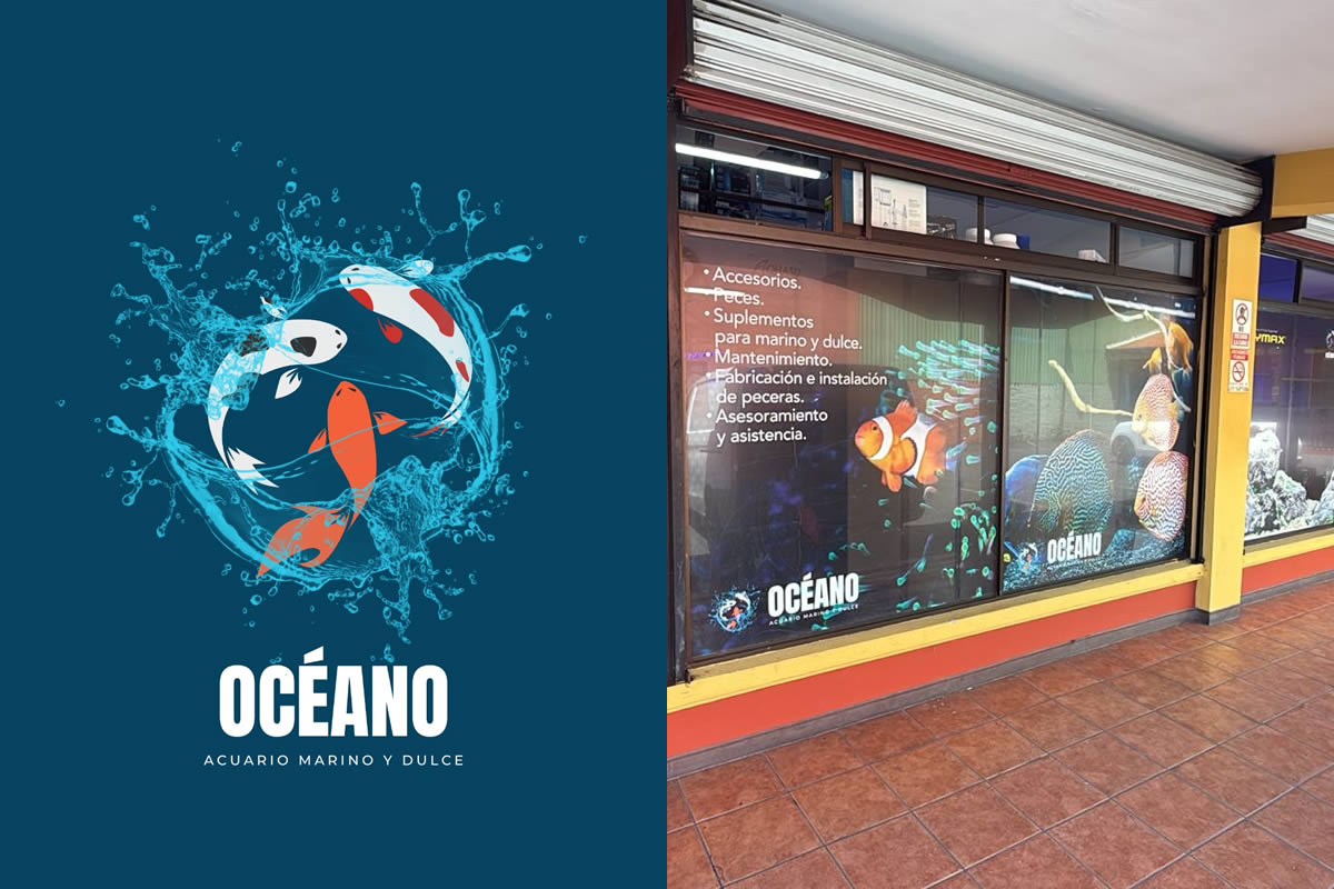 Océano Acuario Marino y Dulce